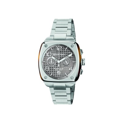 Montre Briston Streamliner Urban 23142.S.T.30.SB
