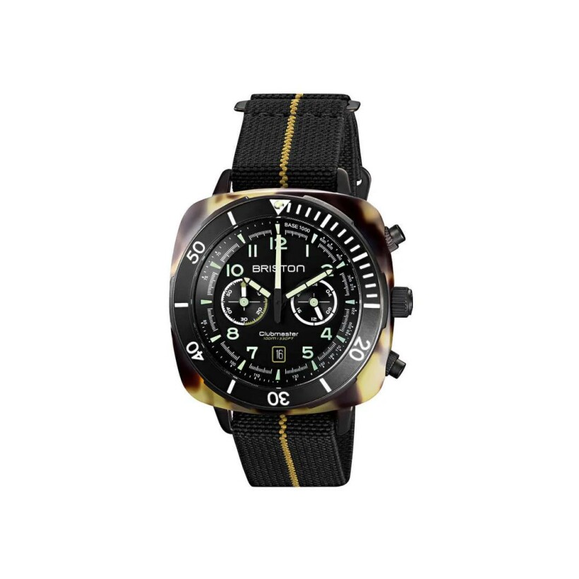 Montre Briston Clubmaster Outdoor