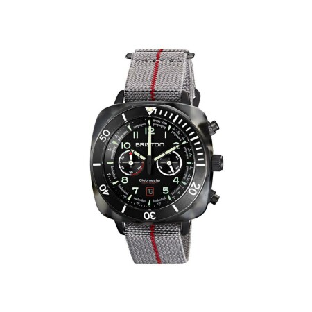 Montre Briston Clubmaster Outdoor Acétate Sherpa 23144.PGAM.GT.3.EG