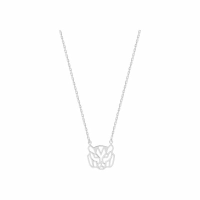 Collier en argent 925