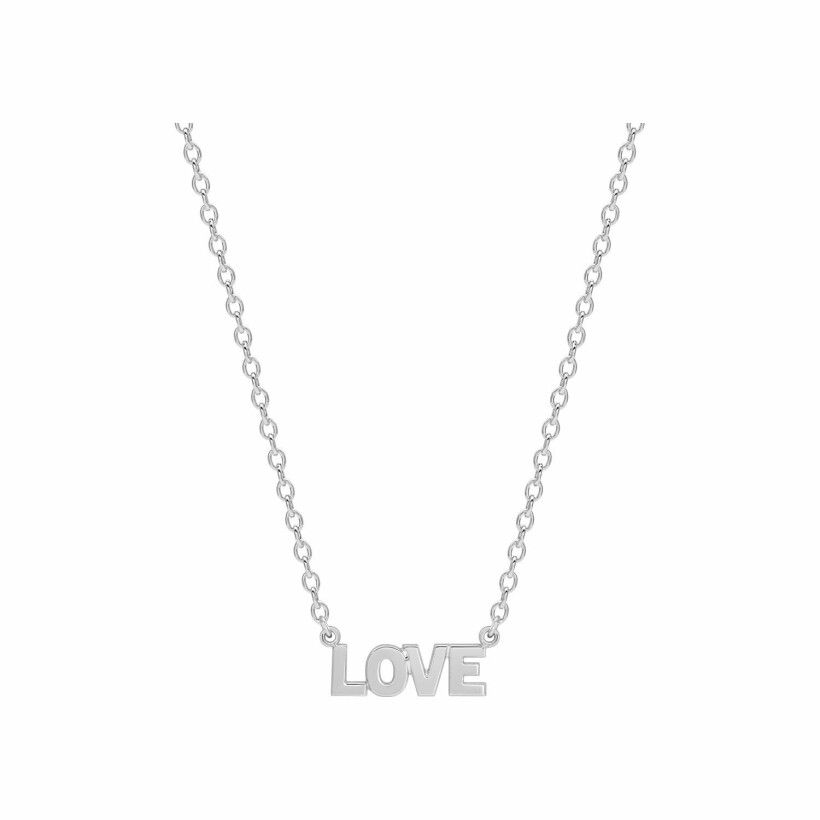 Collier en argent 925