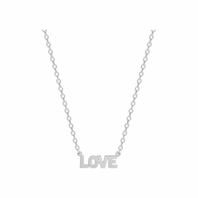 Collier en argent 925