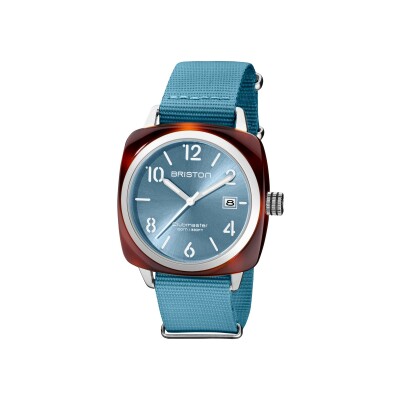 Montre Briston Clubmaster Classic HMS 23240.SA.T.25.NIB