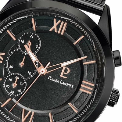 Montre Pierre Lannier Capital 232F439