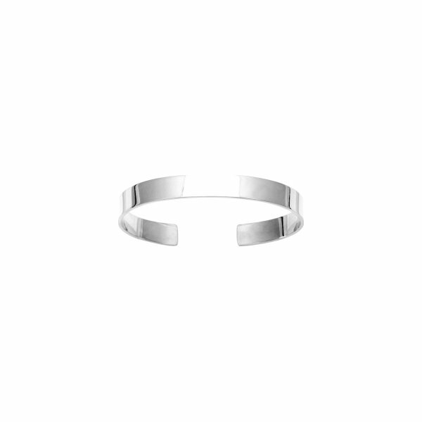 Bracelet jonc en argent