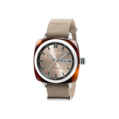 Montre Briston Clubmaster Sport 42mm 23342.SA.TS.30.NT