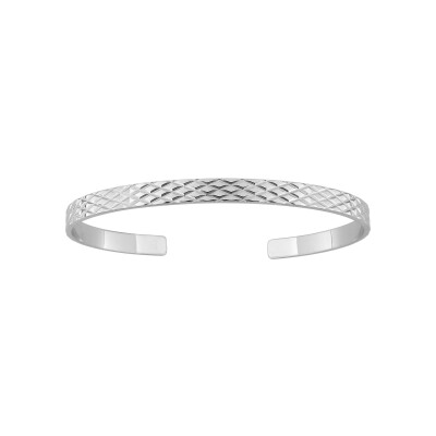 Bracelet Jonc en argent