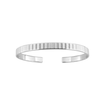 Bracelet Jonc en argent