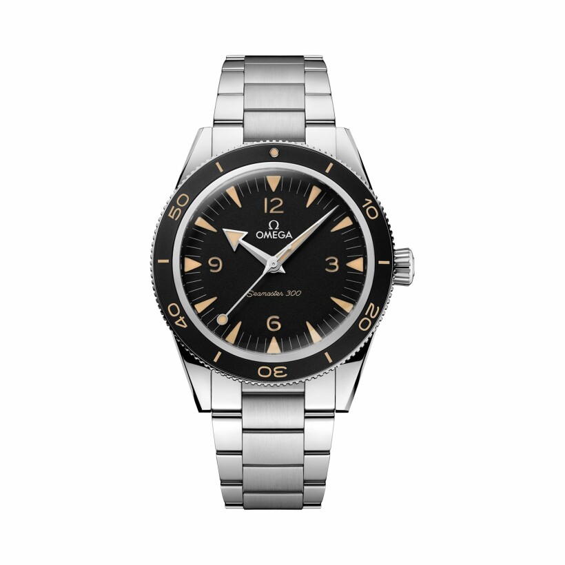 OMEGA Seamaster 300 Co-Axial Master Chronometer 41 mm Uhr