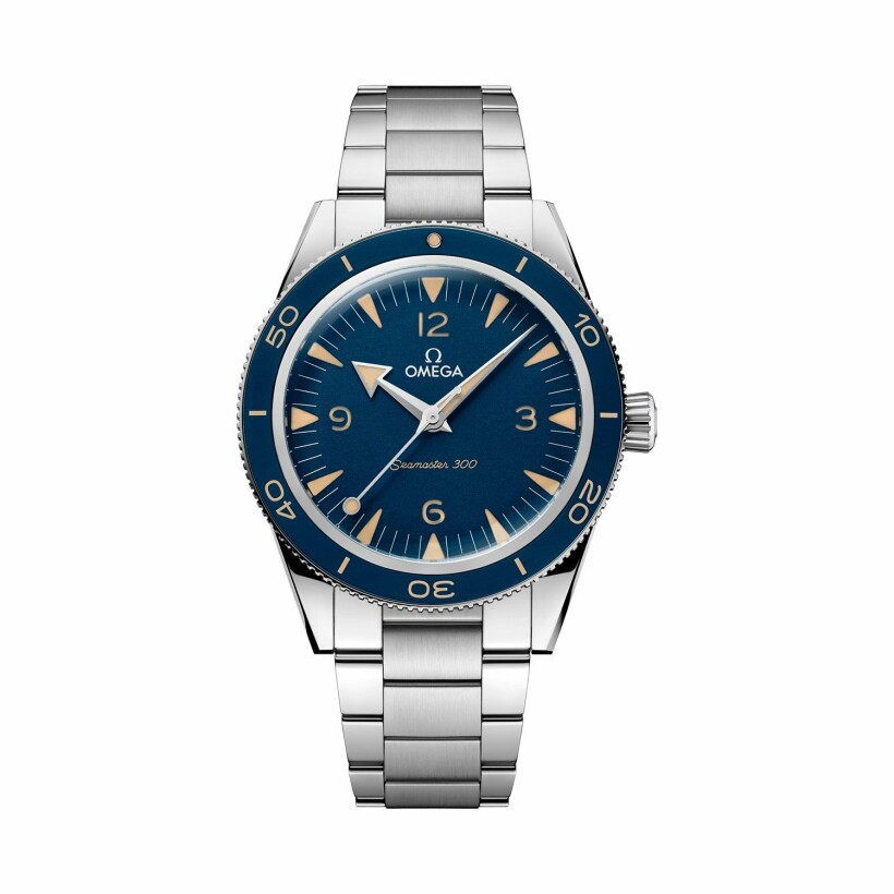 Omega Seamaster 300 Co-Axial Master Chronometer 41mm watch
