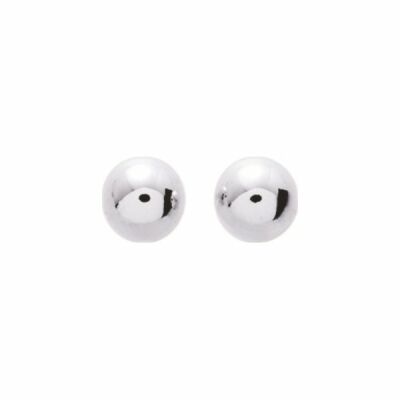 Boucles d'oreilles en argent