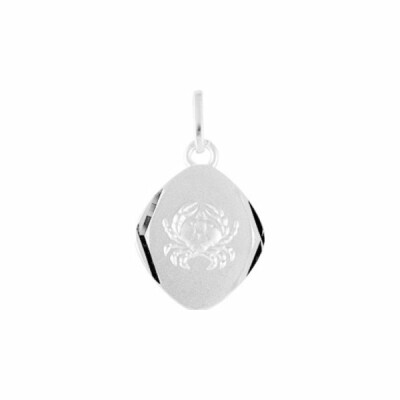 Pendentif en argent