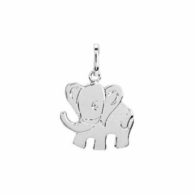 Pendentif en argent