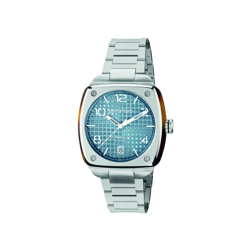 Montre Briston Streamliner Urban 23640.S.T.25.SB