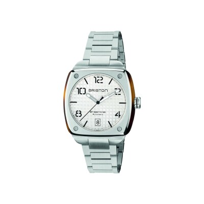 Montre Briston Streamliner Urban 23640.S.T.2.SB