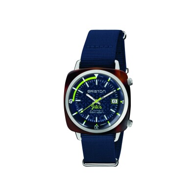 Montre Briston Clubmaster Diver 23642.SA.TD.G1.NNB