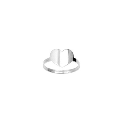 Bague en argent