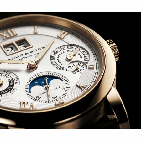 A. Lange & Söhne 1815 Annual Calendar watch