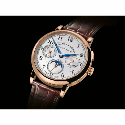 A. Lange & Söhne 1815 Annual Calendar watch