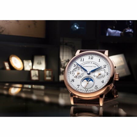 A. Lange & Söhne 1815 Annual Calendar watch