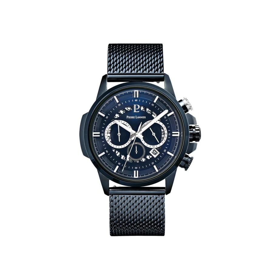 Montre Pierre Lannier Sentinelle 238G469