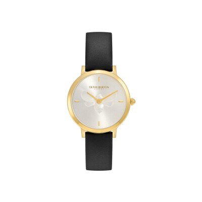 Montre Olivia Burton Ultra Slim Bee 24000019