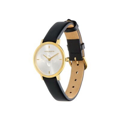 Montre Olivia Burton Ultra Slim Bee 24000019