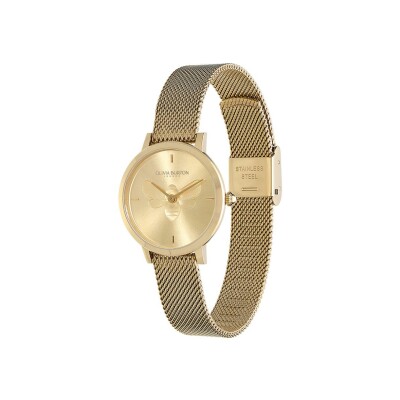 Montre Olivia Burton Ultra Slim Bee 24000022