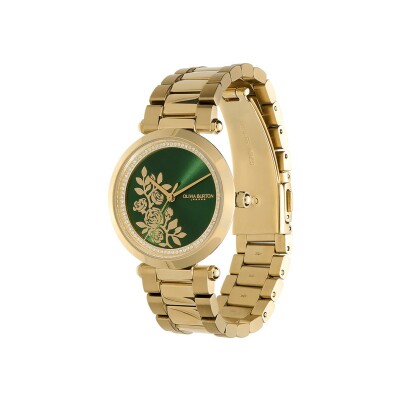 Montre Olivia Burton T-Bar Florals 24000043