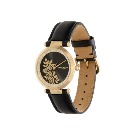 Montre Olivia Burton OB Signature T-Bar Florals 24000064