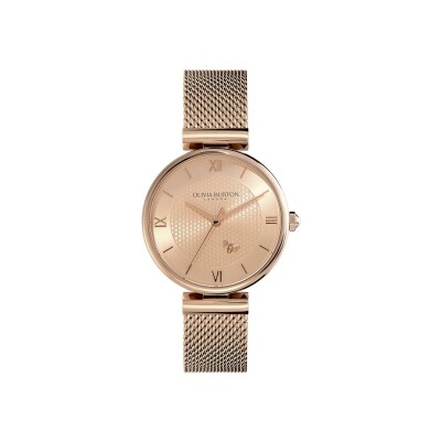 Montre Olivia Burton Minima Bee 24000097