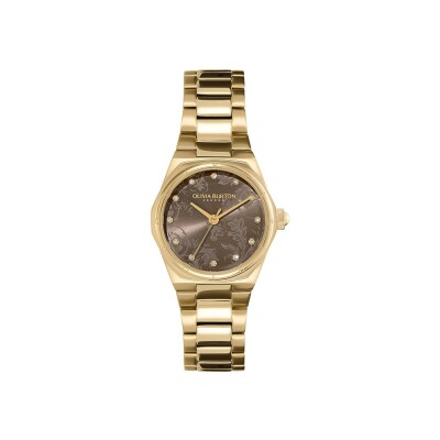 Montre Olivia Burton Mini Hexa 24000107