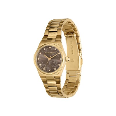 Montre Olivia Burton Mini Hexa 24000107