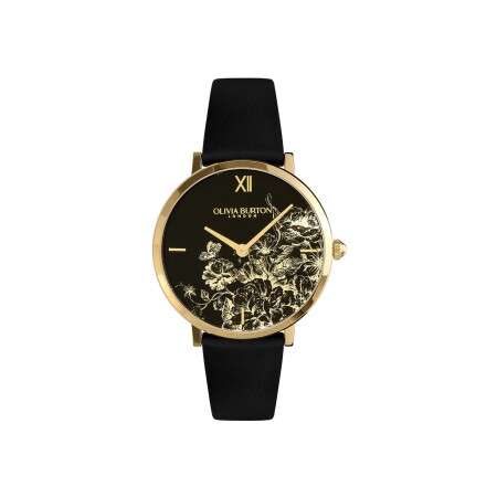 Montre Olivia Burton Floral Floral Blooms 24000112