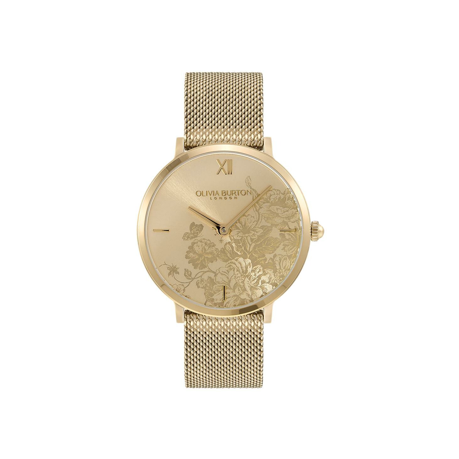 Montre fashion olivia burton london