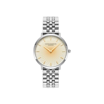 Montre Olivia Burton Radiant Sun 24000141