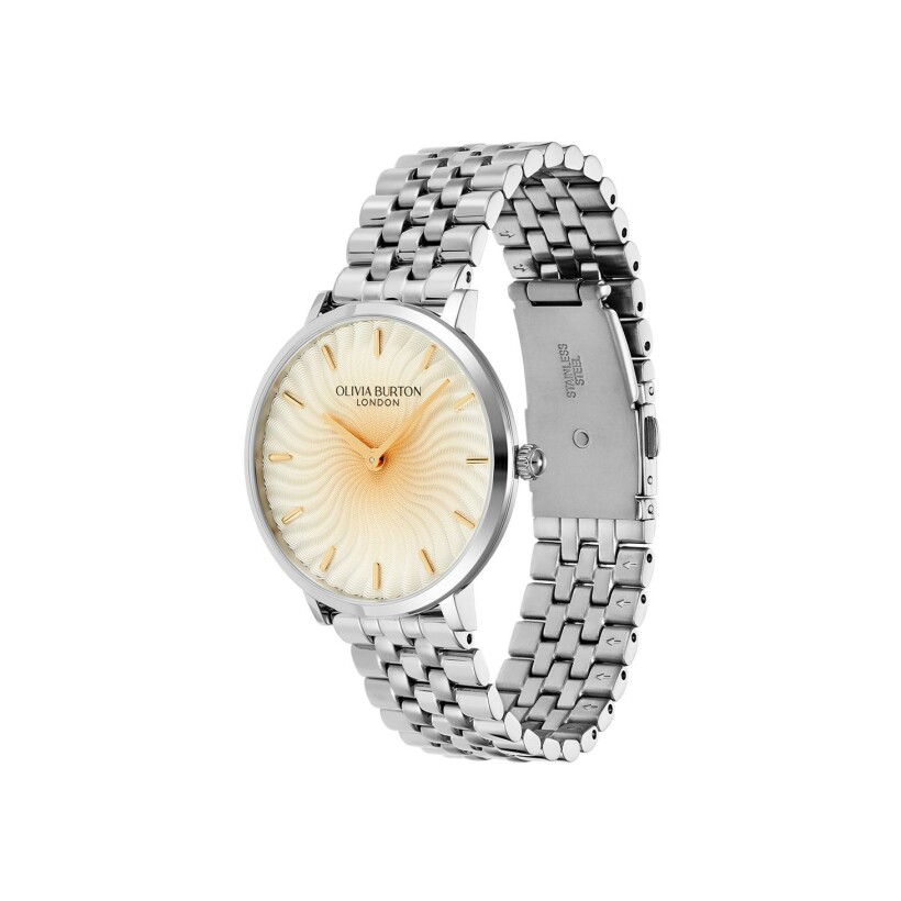 Montre Olivia Burton Radiant Sun 24000141