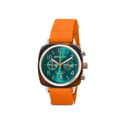 Montre Briston Clubmaster Classic 24140.SA.T.27.NOG