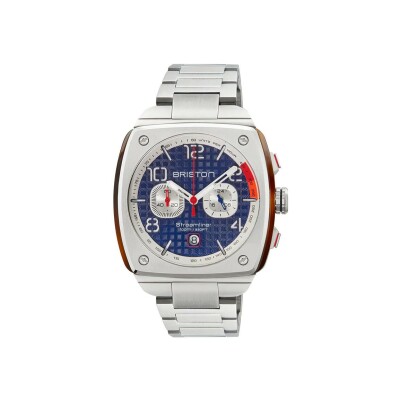 Briston Streamliner Urban Gentleman Chrono date 24142.S.T.15.SB watch