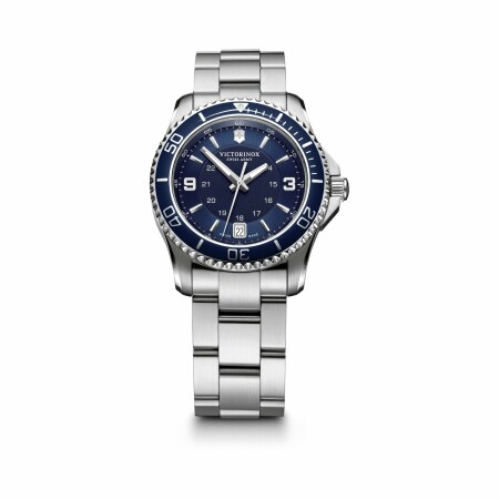 Montre Victorinox Maverick Small, cadran bleu, 34mm