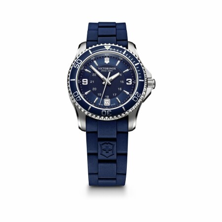 Montre Victorinox Maverick Small, cadran bleu, 34mm