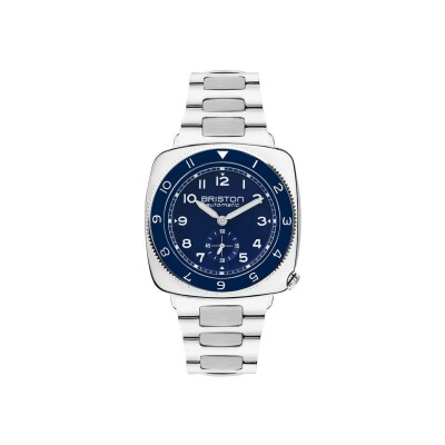 Briston Clubmaster Legend automatic HMS small second 241639.PS.L.15.SB watch