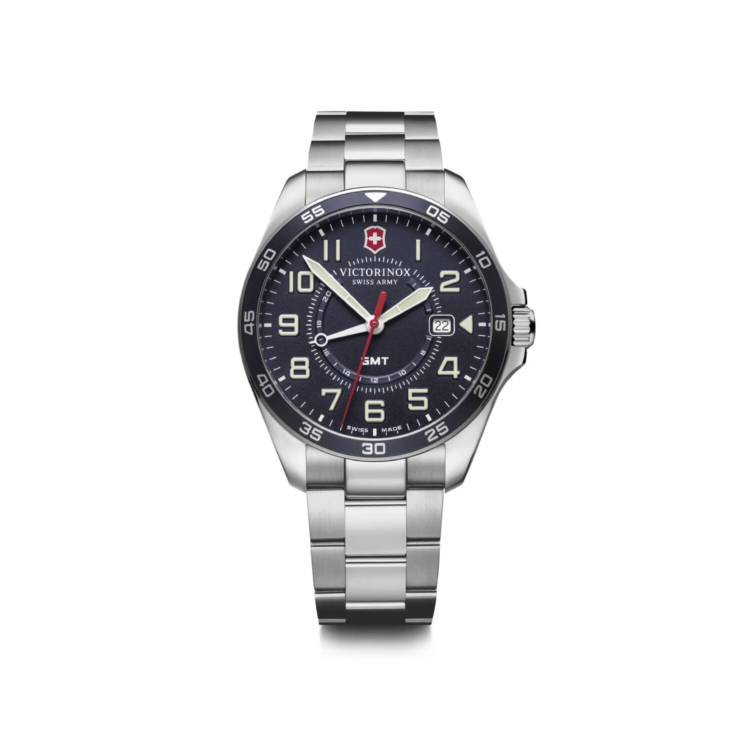 Montre victorinox automatique homme hot sale