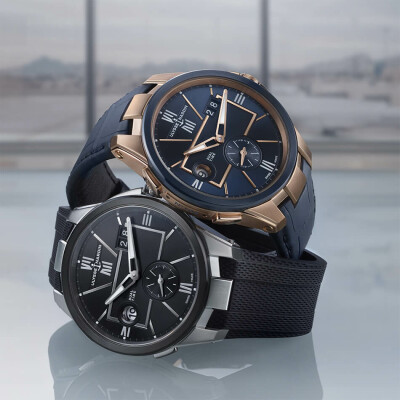 Montre Ulysse Nardin Blast Dual Time 42mm