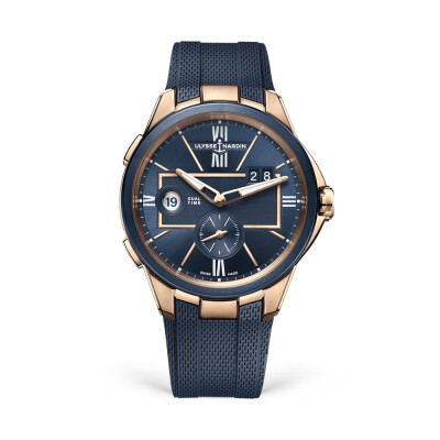 Montre Ulysse Nardin Blast Dual Time 42mm