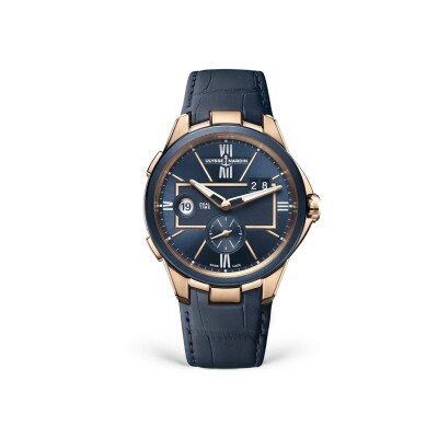 Montre Ulysse Nardin Blast Dual Time 42mm