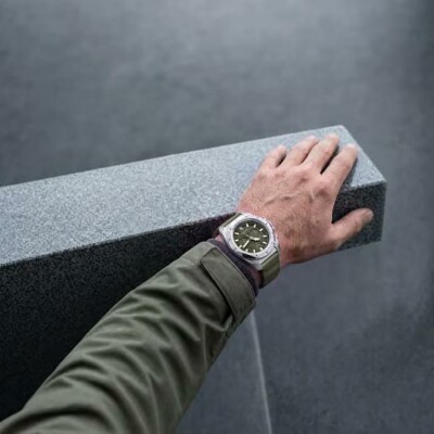 Montre Victorinox I.N.O.X. Chrono 242081