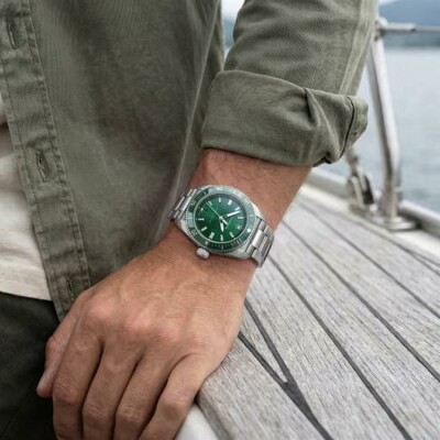 Montre Victorinox Maverick Quartz 242096