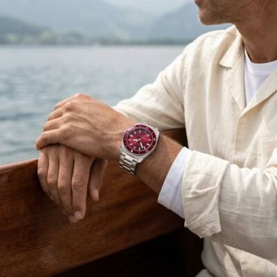 Montre Victorinox Maverick Quartz 242098