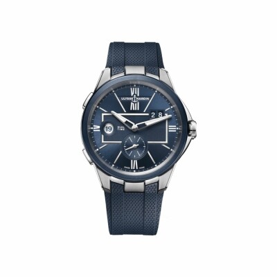 Ulysse Nardin Executive Dual Time 42mm watch